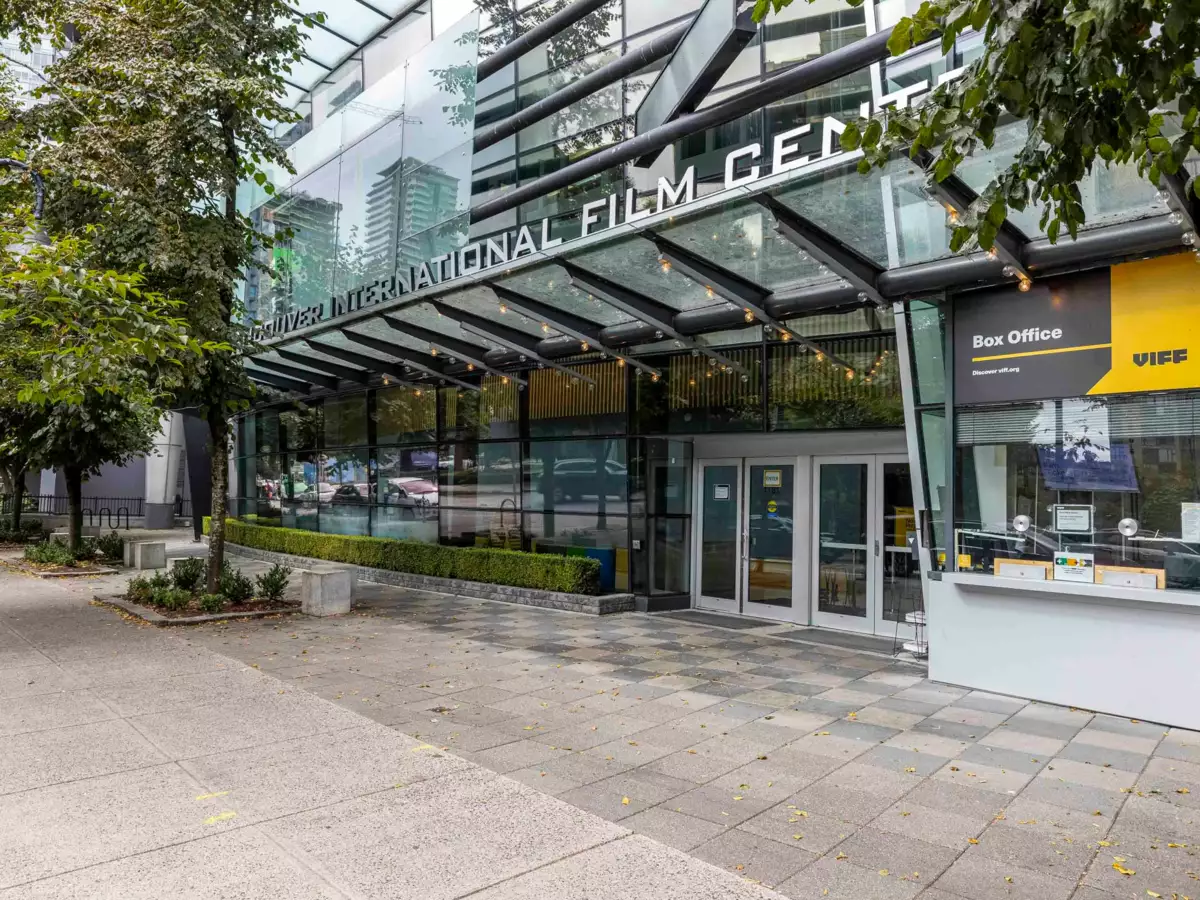 Fitness Center Photo Near 1501 1199 Seymour Street, Vancouver, BC