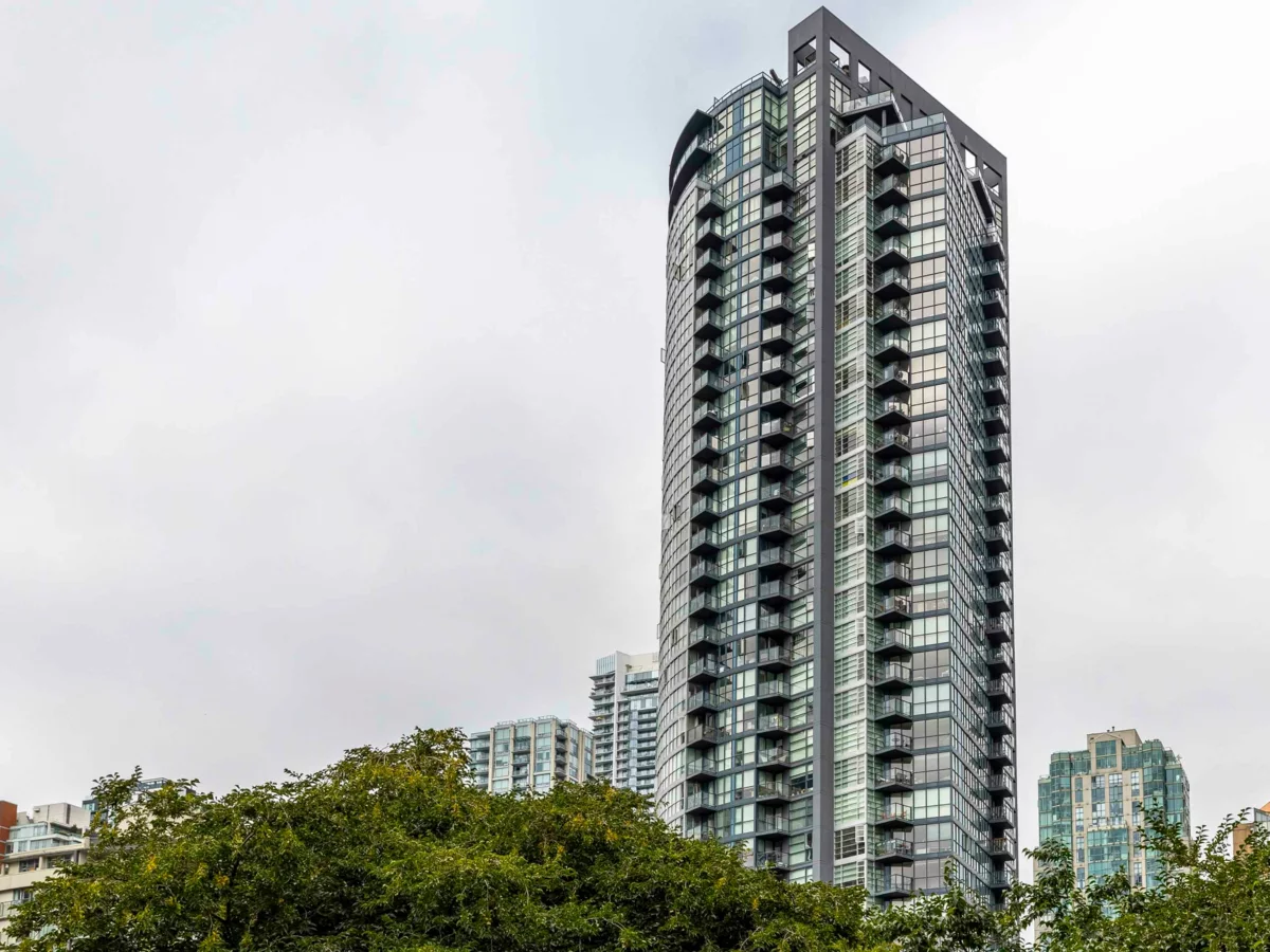 Garden / Landscaping Photo of 1501 1199 Seymour Street, Vancouver, BC