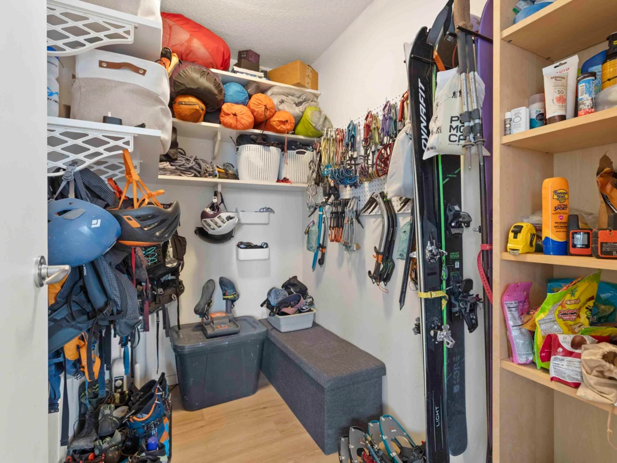 Mudroom Photo of 1501 1199 Seymour Street, Vancouver, BC