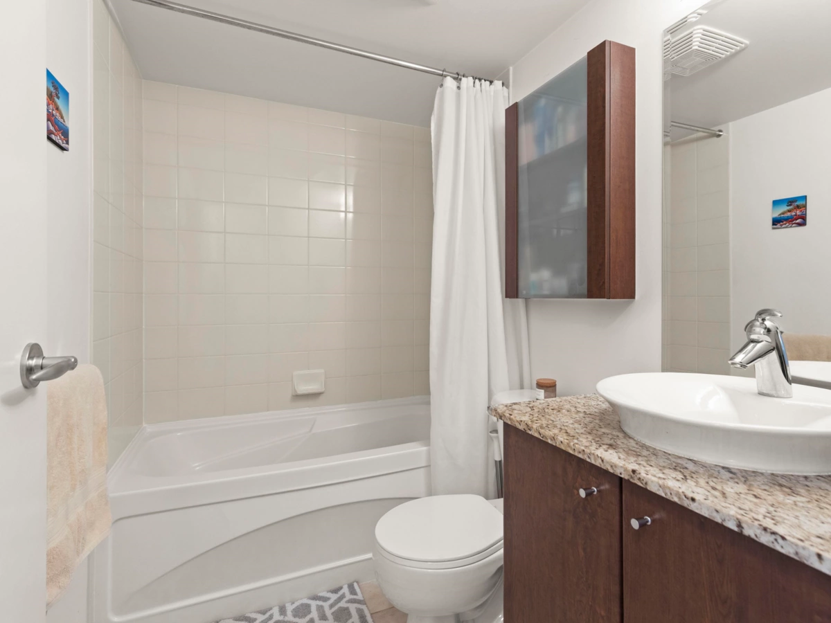 Outdoor Deck Photo of 1501 1199 Seymour Street, Vancouver, BC