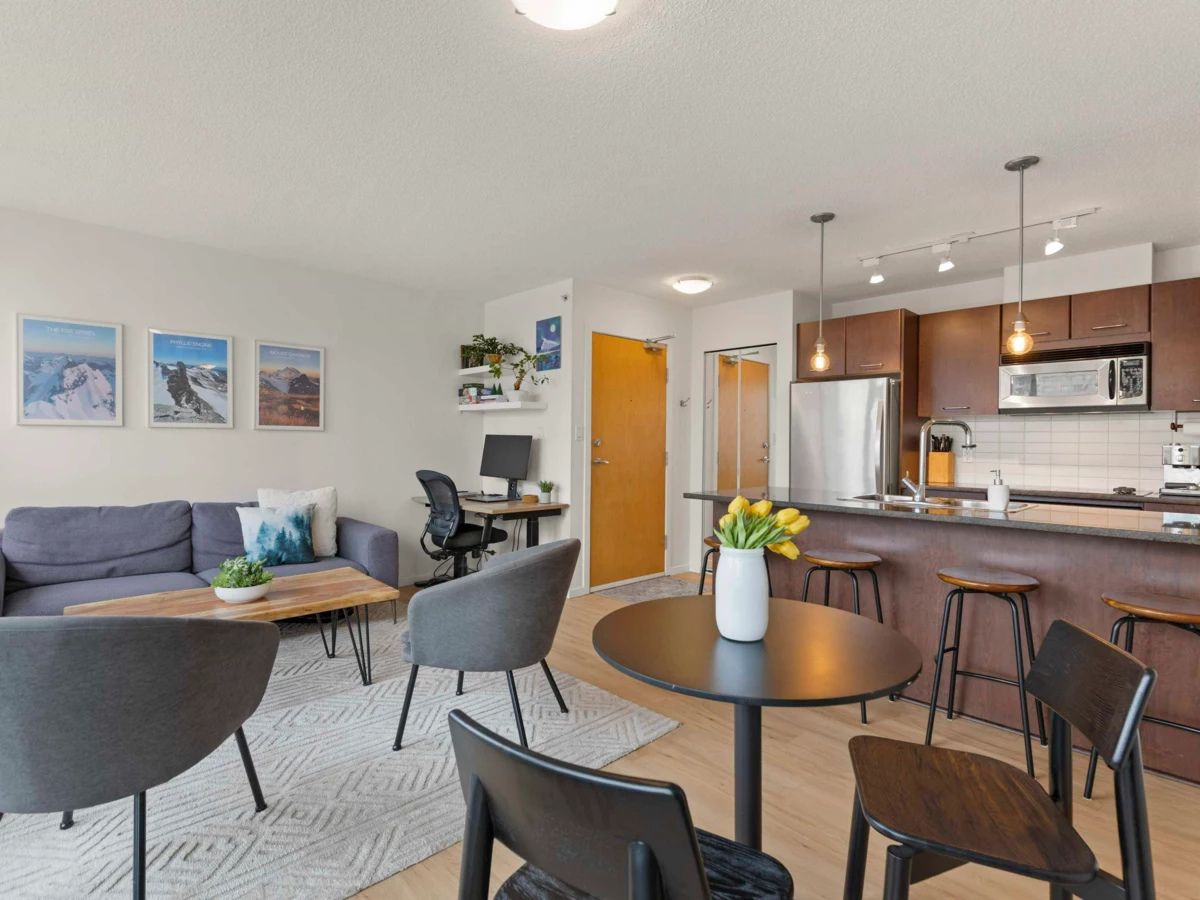 Pantry Photo of 1501 1199 Seymour Street, Vancouver, BC