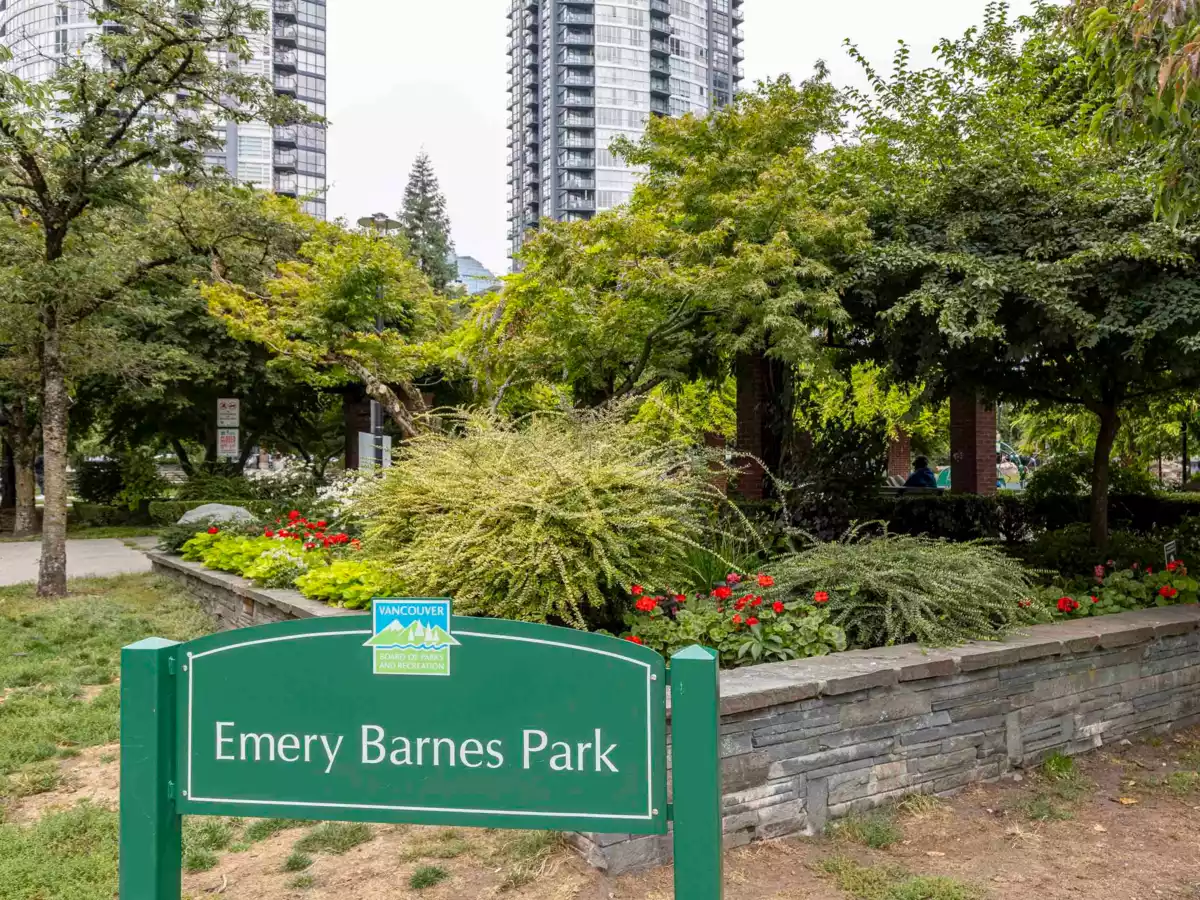 Playground / Recreational Area Near 1501 1199 Seymour Street, Vancouver, BC