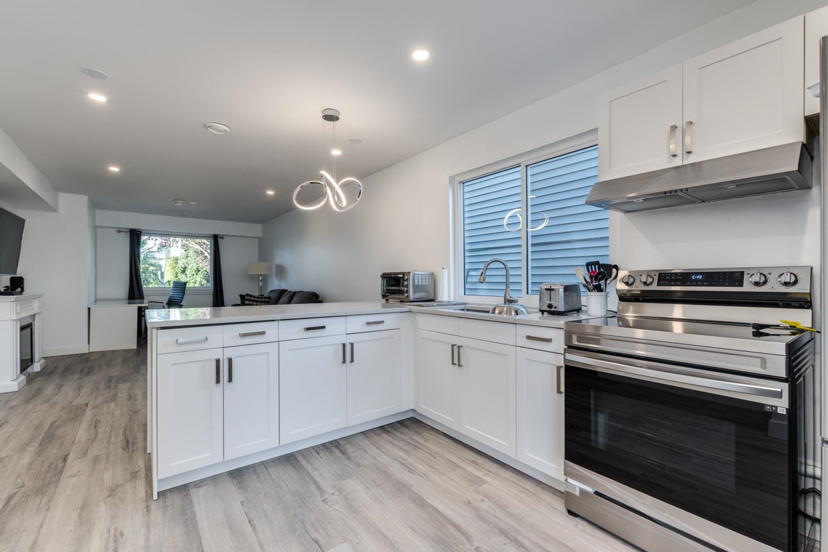 Backyard Photo of 2426 Bennie Place, Port Coquitlam, BC