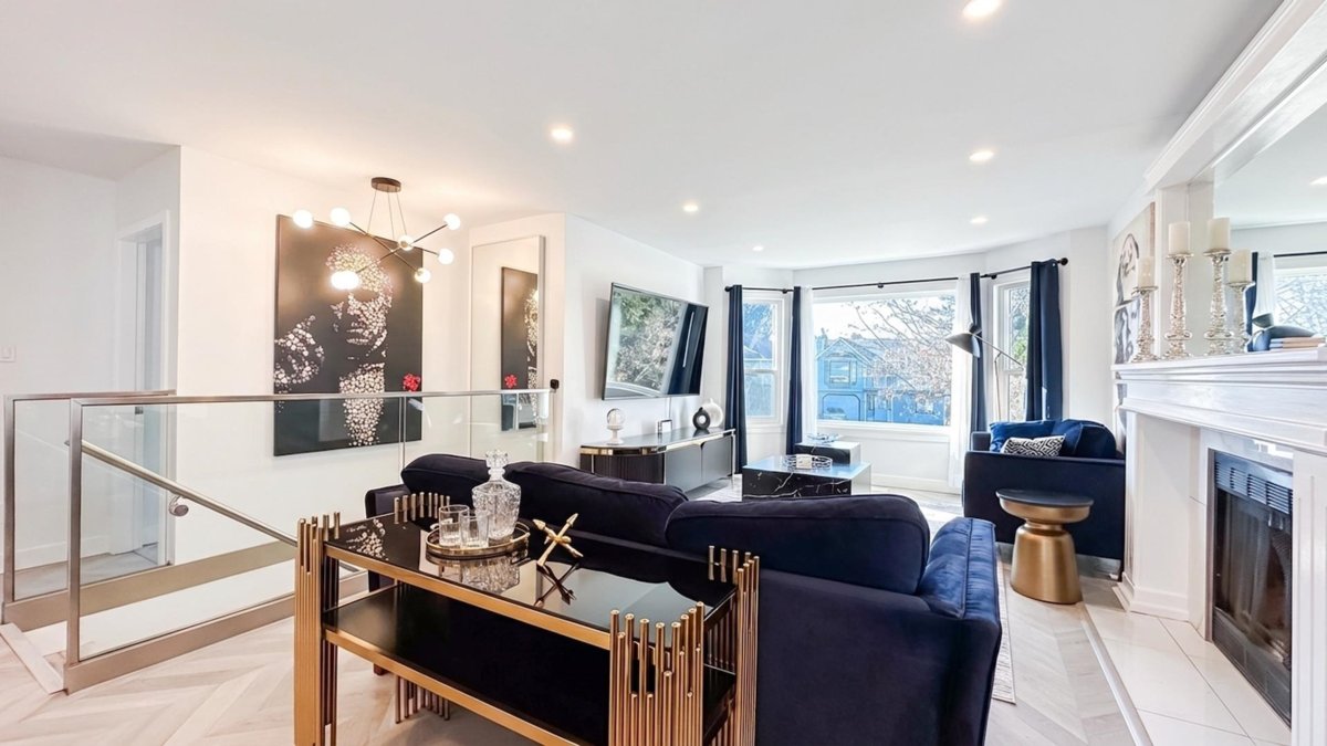 Bedroom 2 Photo of 2426 Bennie Place, Port Coquitlam, BC