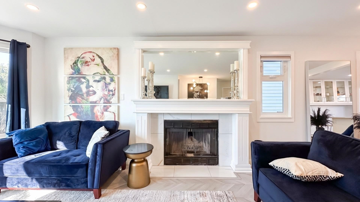 Bedroom 3 Photo of 2426 Bennie Place, Port Coquitlam, BC