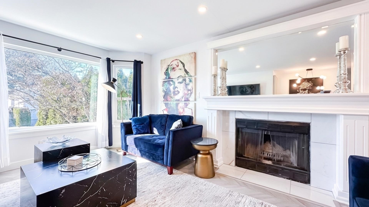 Bedroom 4 Photo of 2426 Bennie Place, Port Coquitlam, BC