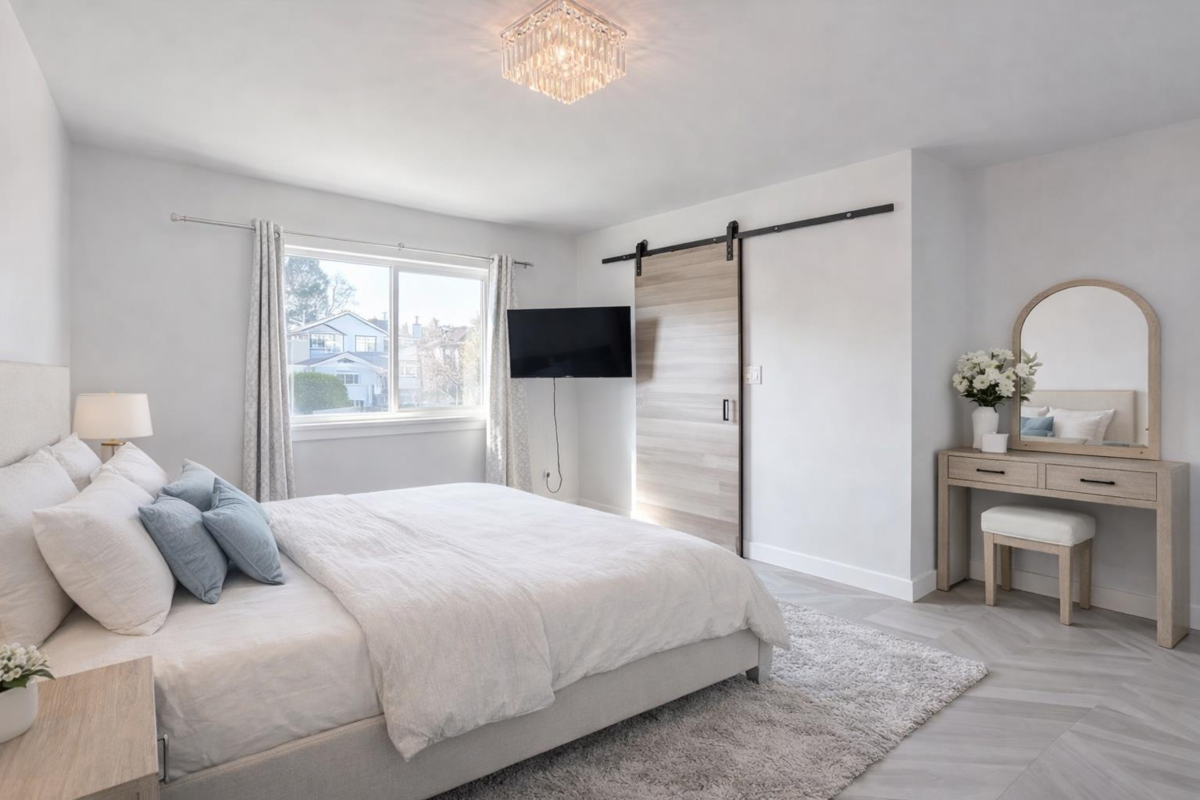 Loft / Bonus Room Photo of 2426 Bennie Place, Port Coquitlam, BC