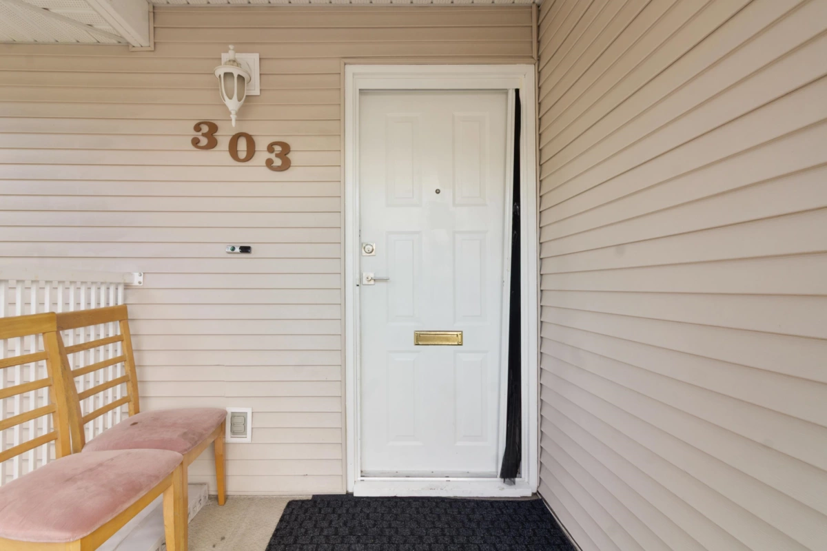 Exterior Rear Photo of 303 13955 72 Avenue, Surrey, BC