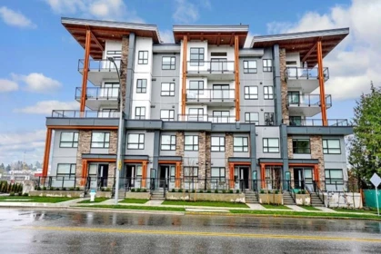 415 6960 Nicholson Road, Delta, BC, Delta — Apartment/Condo for sale