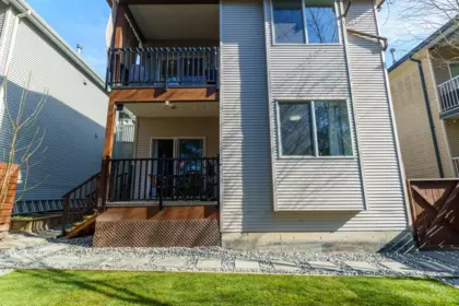 Aerial View of 11509 228 Street, Maple Ridge, BC