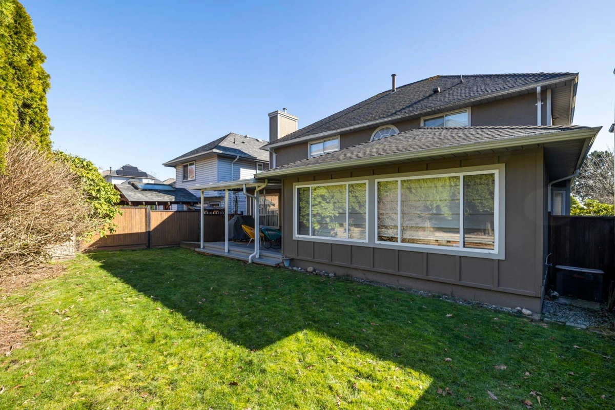 Bedroom 3 Photo of 1167 Settlers Court, Port Coquitlam, BC