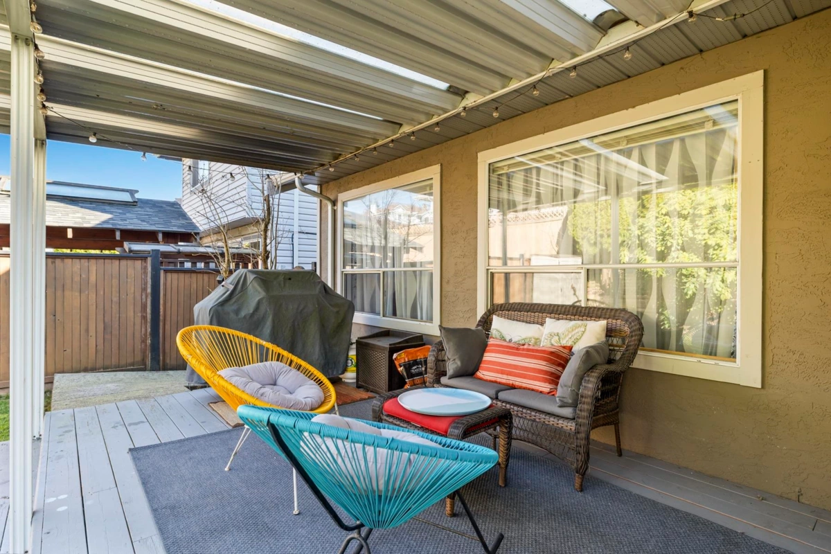 Bedroom 4 Photo of 1167 Settlers Court, Port Coquitlam, BC