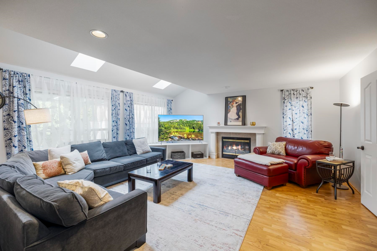 Exterior Rear Photo of 1167 Settlers Court, Port Coquitlam, BC