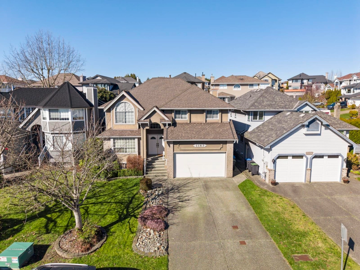 Neighborhood Park Photo Near 1167 Settlers Court, Port Coquitlam, BC