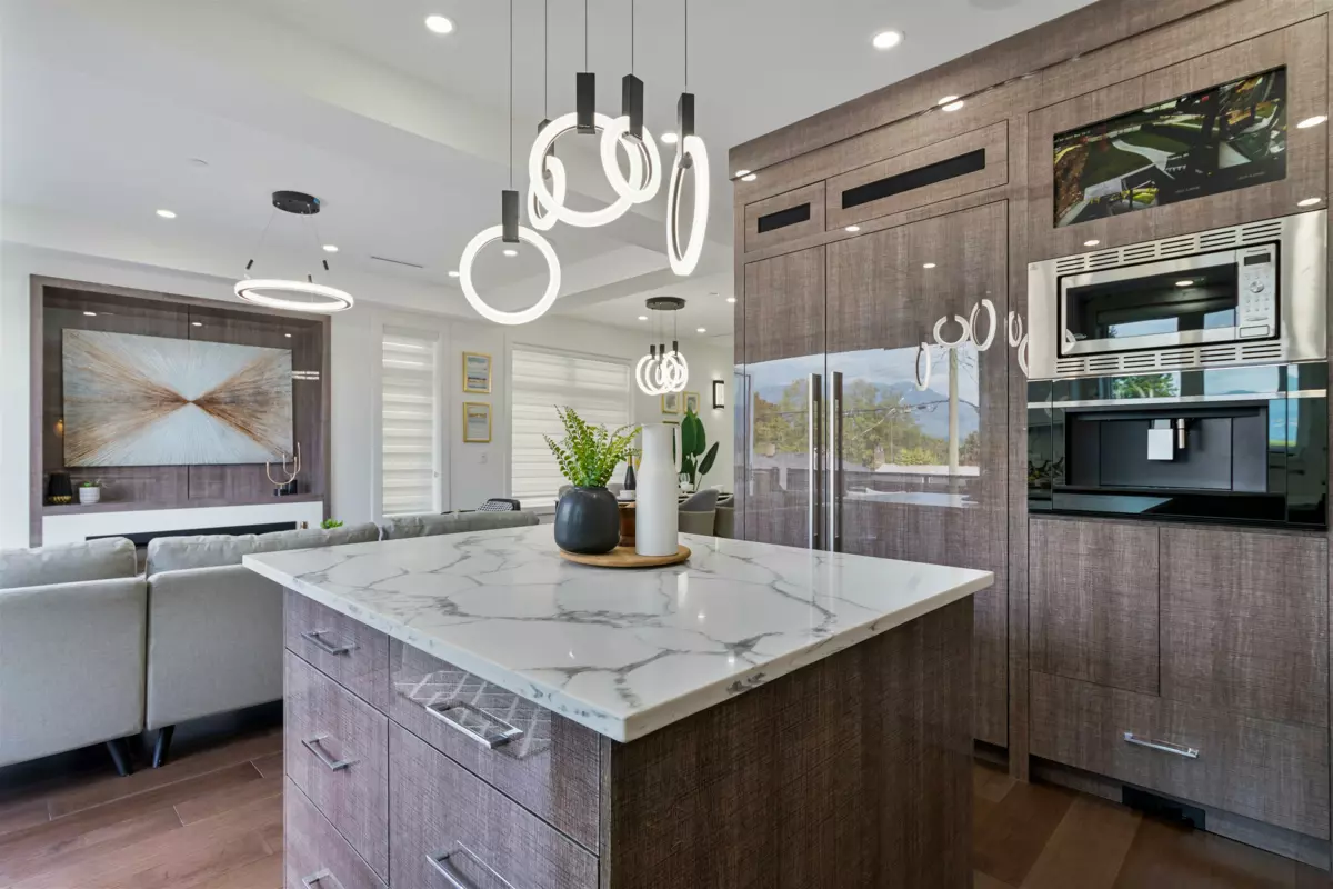 Breakfast Nook Photo of 3615 Yale Street, Vancouver, BC
