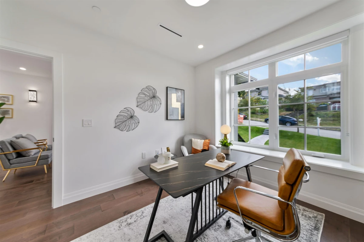 Family Room Photo of 3615 Yale Street, Vancouver, BC