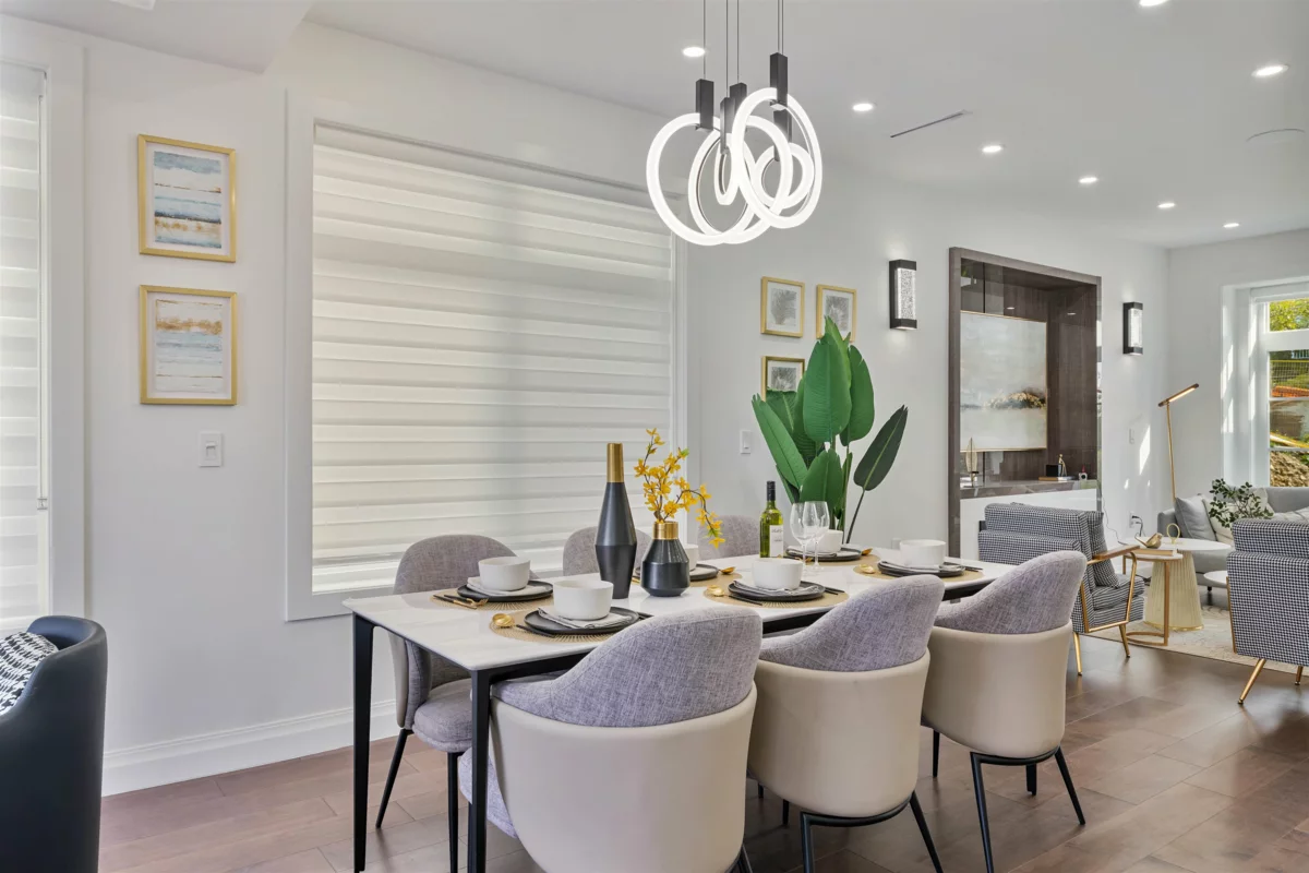 Kitchen Island Photo of 3615 Yale Street, Vancouver, BC