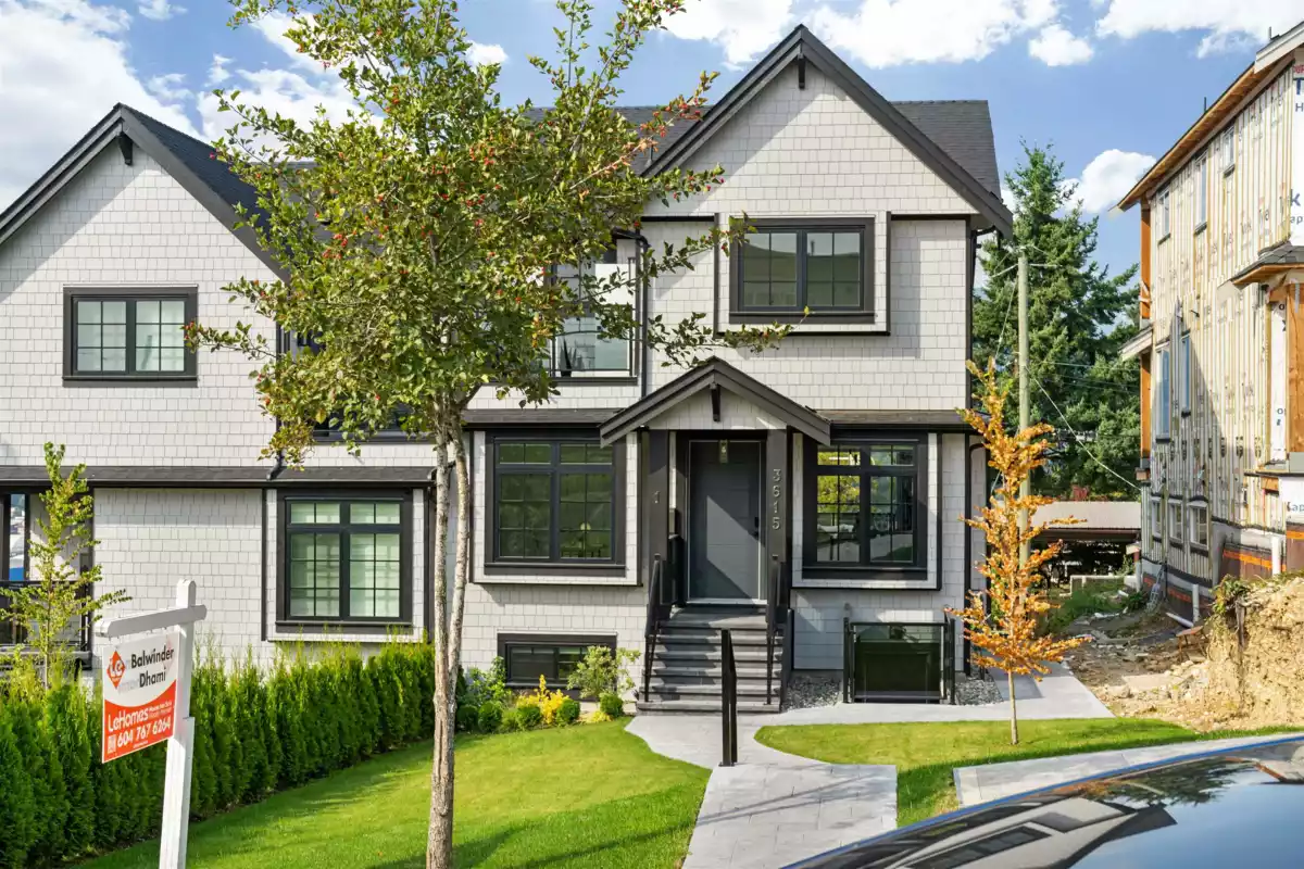 Outdoor Deck Photo of 3615 Yale Street, Vancouver, BC