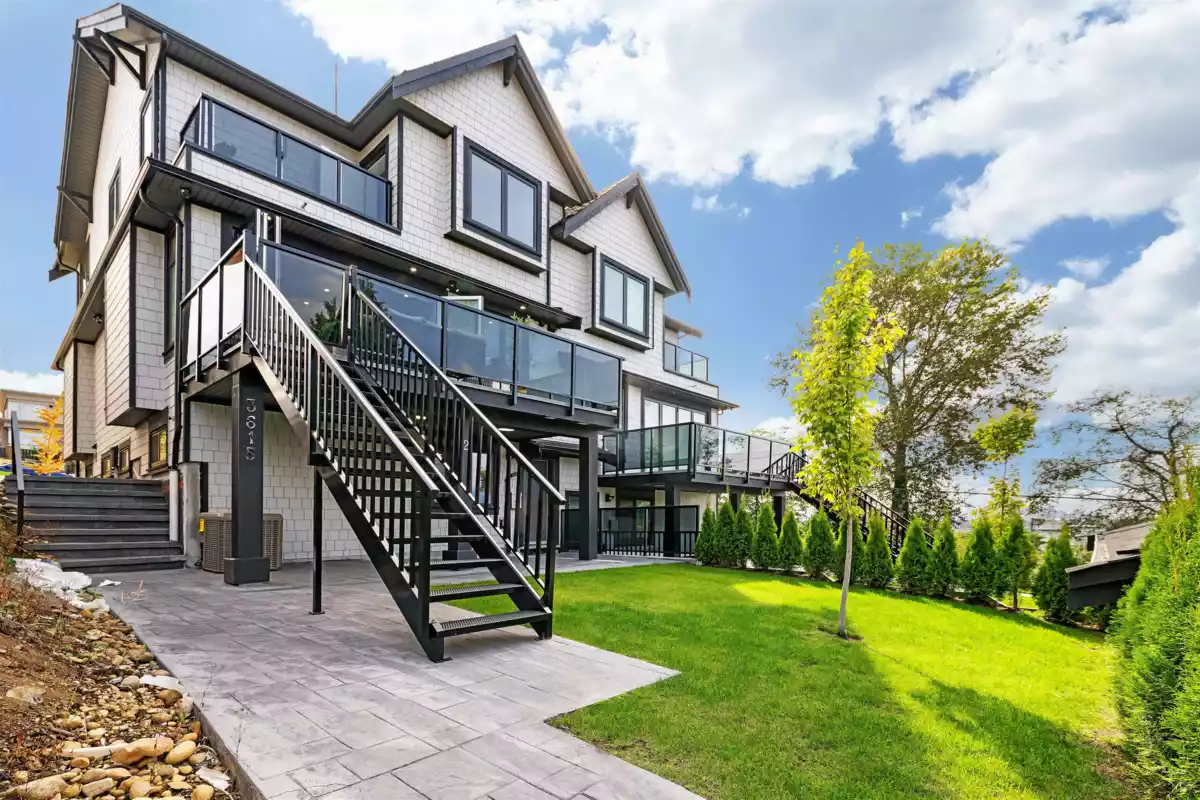 Outdoor Patio Photo of 3615 Yale Street, Vancouver, BC