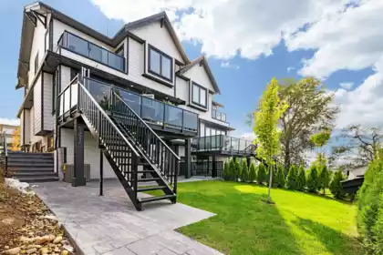 Outdoor Patio Photo of 3615 Yale Street, Vancouver, BC