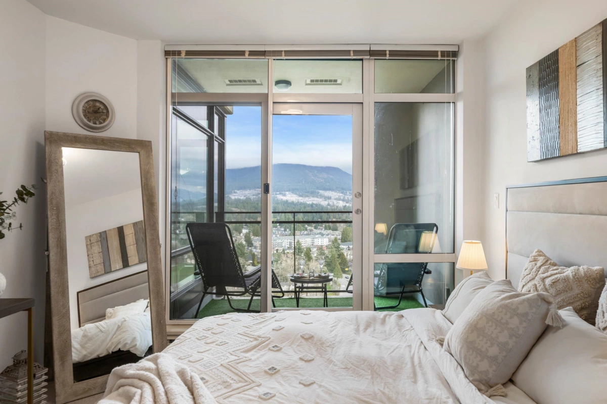 Guest Bathroom Photo of 2504 2789 Shaughnessy Street, Port Coquitlam, BC