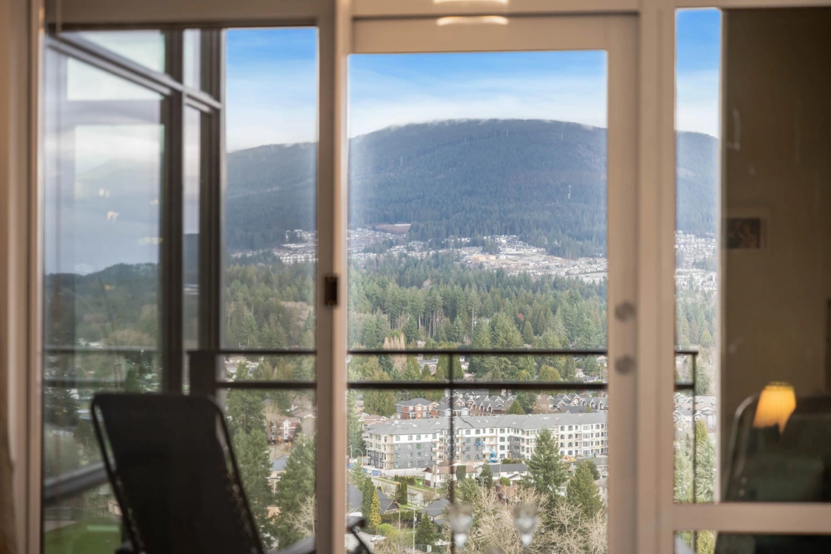 Loft / Bonus Room Photo of 2504 2789 Shaughnessy Street, Port Coquitlam, BC