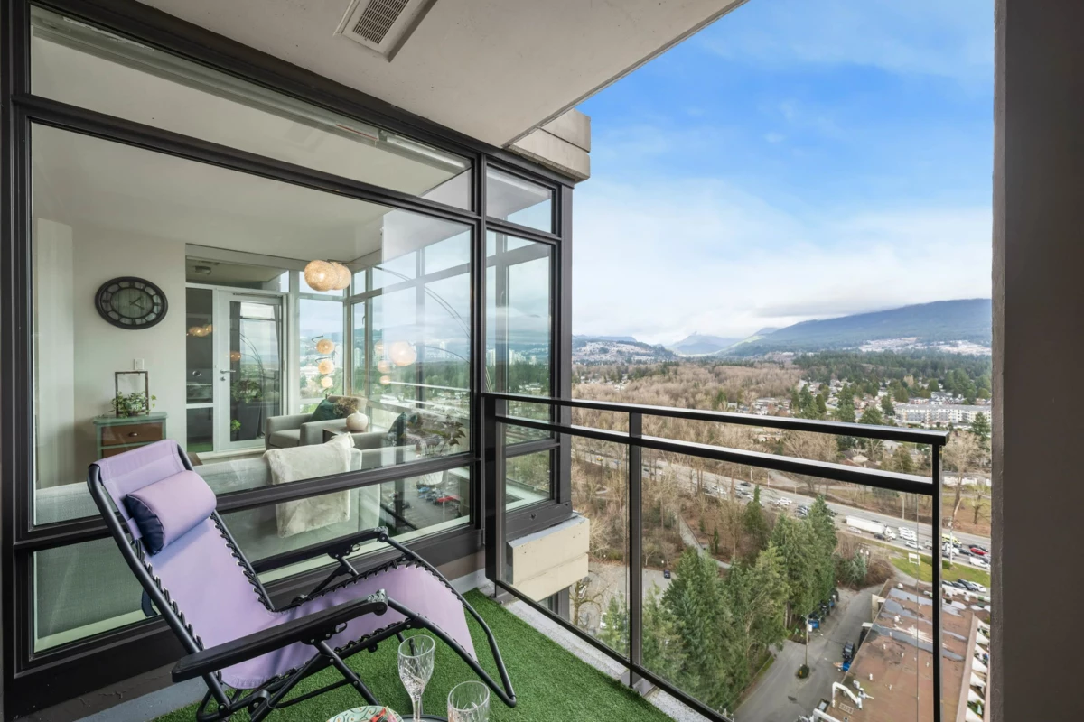 Office / Den Photo of 2504 2789 Shaughnessy Street, Port Coquitlam, BC