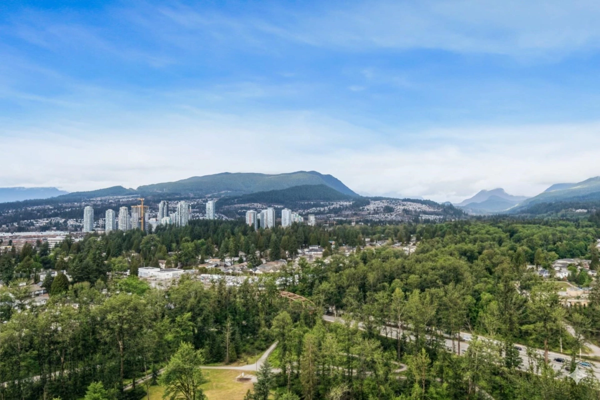 Outdoor Deck Photo of 2504 2789 Shaughnessy Street, Port Coquitlam, BC