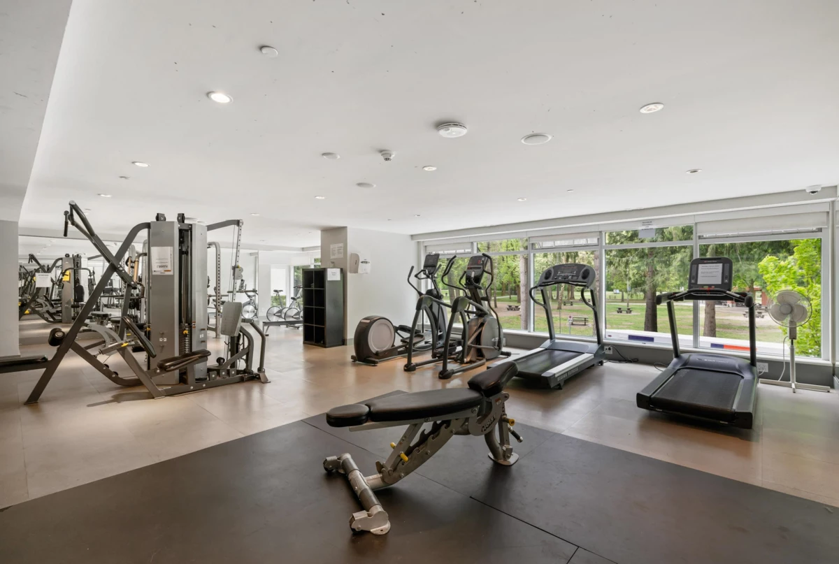 Outdoor Kitchen Photo of 2504 2789 Shaughnessy Street, Port Coquitlam, BC