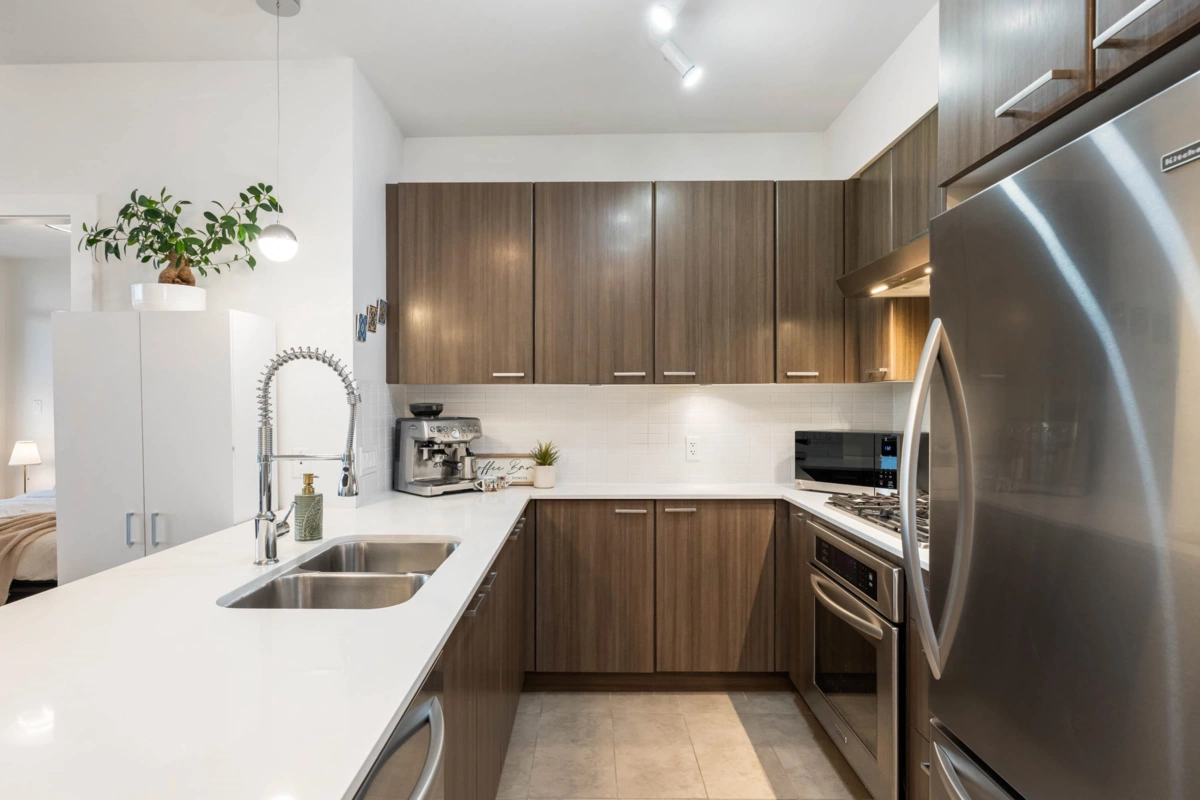 Primary Bathroom Photo of 2504 2789 Shaughnessy Street, Port Coquitlam, BC