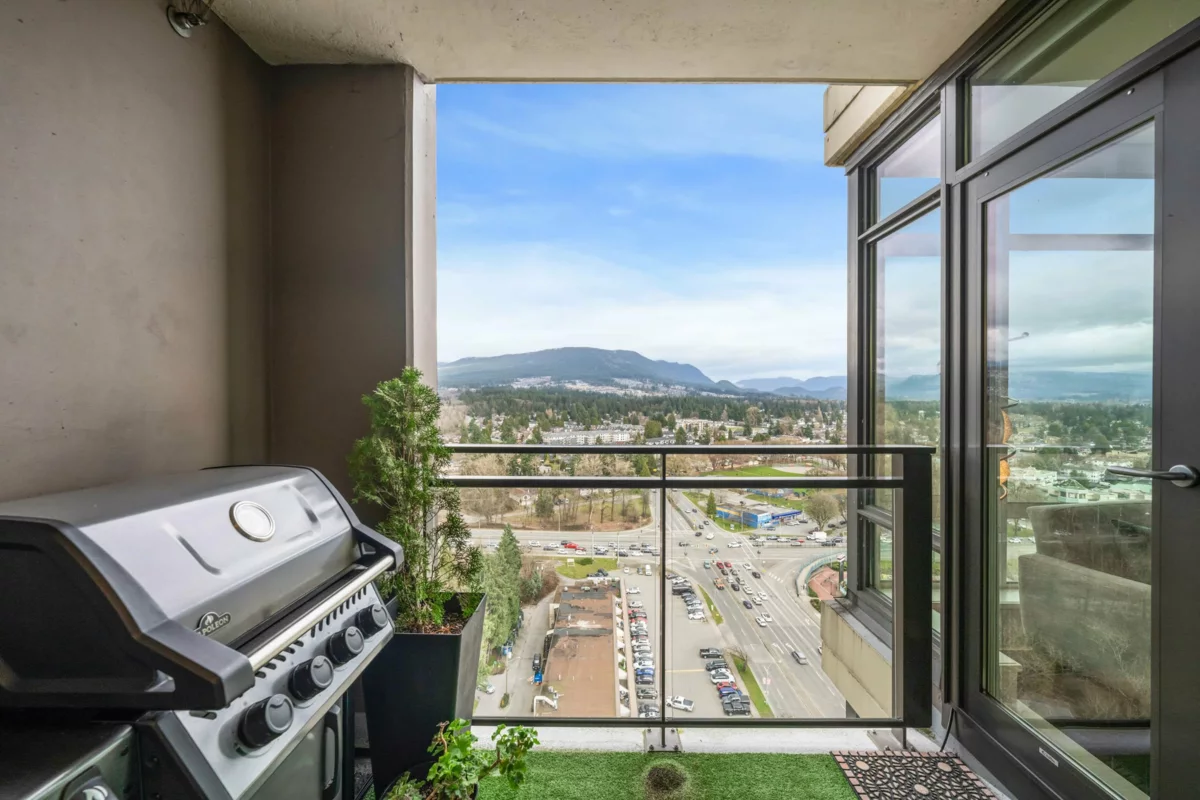 Staircase Photo of 2504 2789 Shaughnessy Street, Port Coquitlam, BC