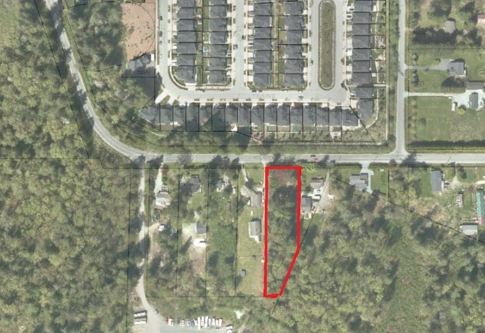 Exterior Rear Photo of 24742 100 Avenue, Maple Ridge, BC