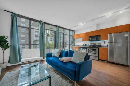 406 1249 Granville Street, Vancouver, BC, Vancouver — Apartment/Condo for sale