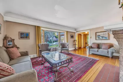 5041 Cypress Street, Vancouver, BC, Vancouver — Single Family Residence for sale