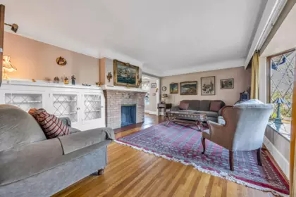 5041 Cypress Street, Vancouver, BC, Vancouver — Single Family Residence for sale