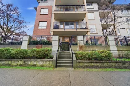 111 2346 Mcallister Avenue, Port Coquitlam, BC, Port Coquitlam — Apartment/Condo for sale