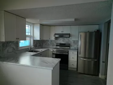 Breakfast Nook Photo of 204 13316 71b Avenue, Surrey, BC