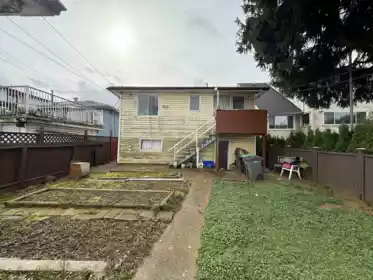 3025 E 45th Avenue, Vancouver, BC, Vancouver — Single Family Residence for sale