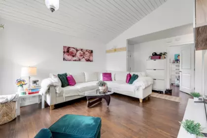 6074 E Greenside Drive, Surrey, BC, Surrey — Townhouse for sale