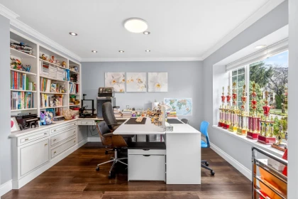 Office / Den Photo of 1563 W 59th Avenue, Vancouver, BC
