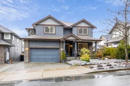 13869 Silver Valley Road, Maple Ridge, BC, Maple Ridge — Single Family Residence for sale