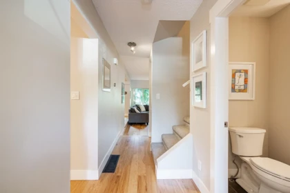 2076 Purcell Way, North Vancouver, BC, North Vancouver — Townhouse for sale