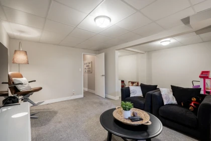 Hallway Photo of 2076 Purcell Way, North Vancouver, BC