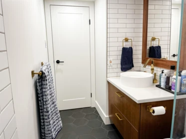 Walk-In Closet Photo of B307 1331 Homer Street, Vancouver, BC