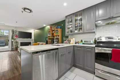 103 2333 Eton Street, Vancouver, BC, Vancouver — Apartment/Condo for sale