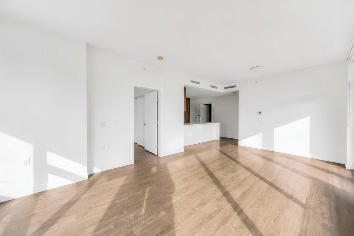 Dining Area Photo of 1204 6320 No. 3 Road, Richmond, BC