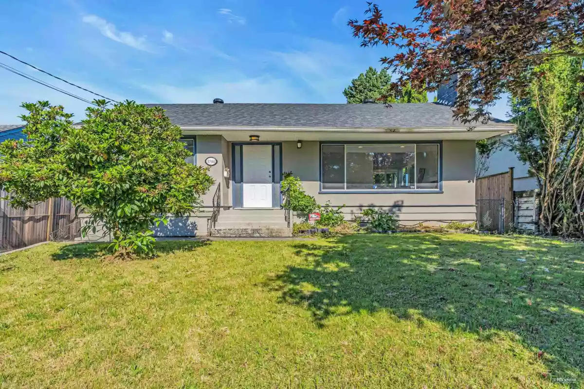 Exterior Rear Photo of 9708 Harrison Street, Chilliwack, BC