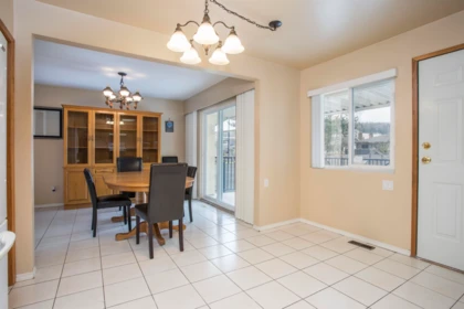Kitchen Island Photo of 1570 1572 Giles Place, Burnaby, BC