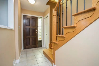Loft / Bonus Room Photo of 1570 1572 Giles Place, Burnaby, BC