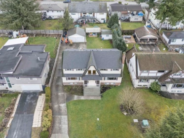 Playground / Recreational Area Near 1570 1572 Giles Place, Burnaby, BC